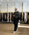 FATMA DANIŞMAN Fileli Pamuk Takım