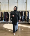 MEVA BY PUREVA Boncuk İşlemeli Nakışlı Tensel Takım