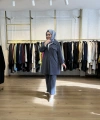 MEVA BY PUREVA Boncuk İşlemeli Nakışlı Tensel Takım