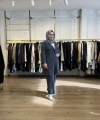 MEVA BY PUREVA Boncuk İşlemeli Nakışlı Tensel Takım