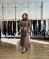 FATMA DANIŞMAN Fermuarlı Bürümcük Takım