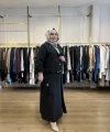 Pureva Desenli Modern Etek Takım
