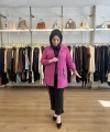 Fatma Danışman Aksesuarlı Yazlık Takım