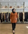 Fatma Danışman Aksesuarlı Yazlık Takım
