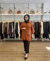 Fatma Danışman Aksesuarlı Yazlık Takım