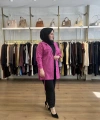 Fatma Danışman Aksesuarlı Yazlık Takım