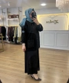 FATMA DANIŞMAN Güpürlü Etek Takım