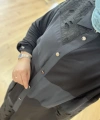 FATMA DANIŞMAN Güpürlü Etek Takım