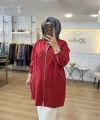 FATMA DANIŞMAN İncili Bomber Ceket