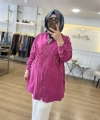 FATMA DANIŞMAN İncili Bomber Ceket