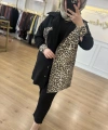 FATMA DANIŞMAN Leopar Keten Takım