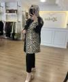 FATMA DANIŞMAN Leopar Keten Takım