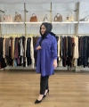 FATMA DANIŞMAN Sırt Nakışlı Yazlık Takım