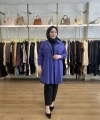 FATMA DANIŞMAN Sırt Nakışlı Yazlık Takım