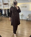 Fatma Danışman Zımbalı Pamuk Takım