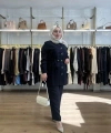 Pureva Kabartmalı Pamuk Saten Takım