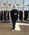 Pureva Kabartmalı Pamuk Saten Takım