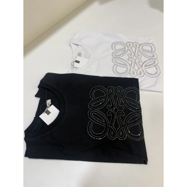 L*O*E*W*E* Taşlı Tişört