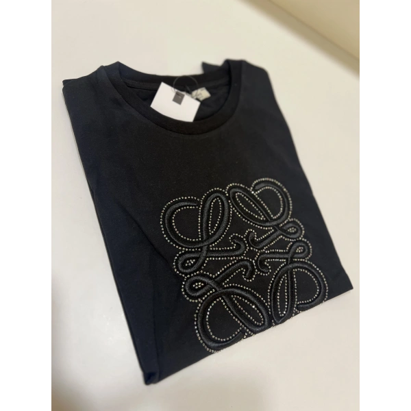 L*O*E*W*E* Taşlı Tişört