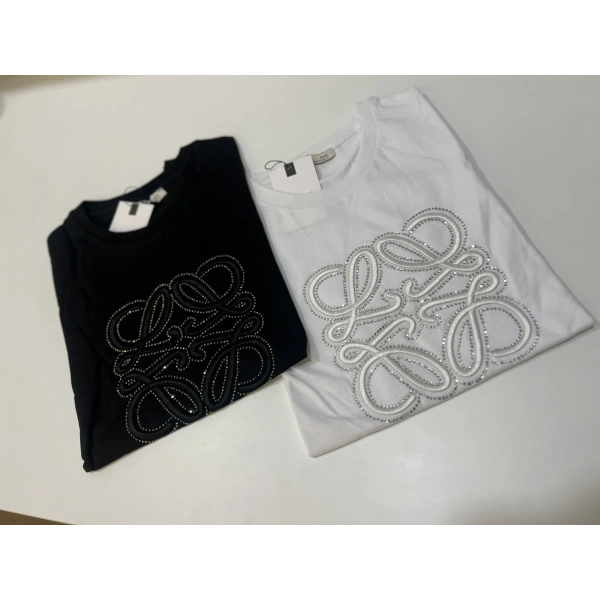 L*O*E*W*E* Taşlı Tişört