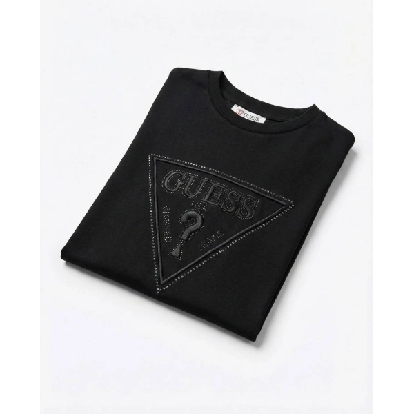 Taşlı Nakışlı Tişört