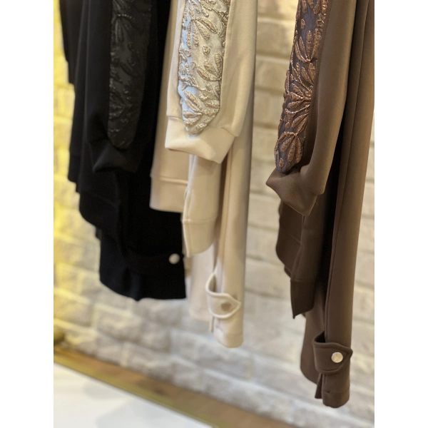 ZİRKON Taşlı Kuşlu Takım