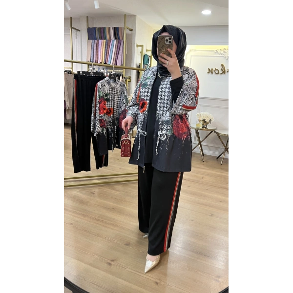 İthal Kazayağı Takım