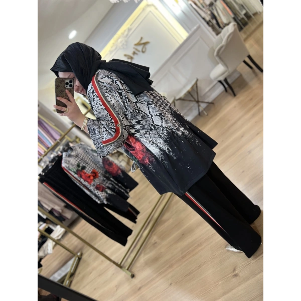 İthal Kazayağı Takım