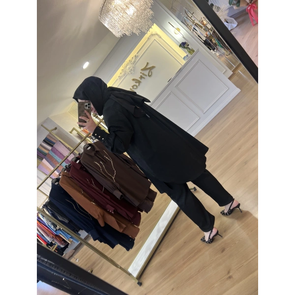 MEVA PLUS BY PUREVA Dalga Pullu Takım