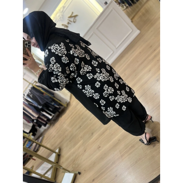 Fatma Danışman Nakışlı Fileli Takım