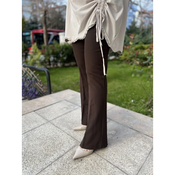 ZR İspanyol Kumaş Pantolon