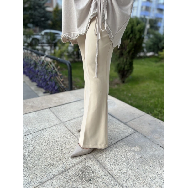 ZR İspanyol Kumaş Pantolon