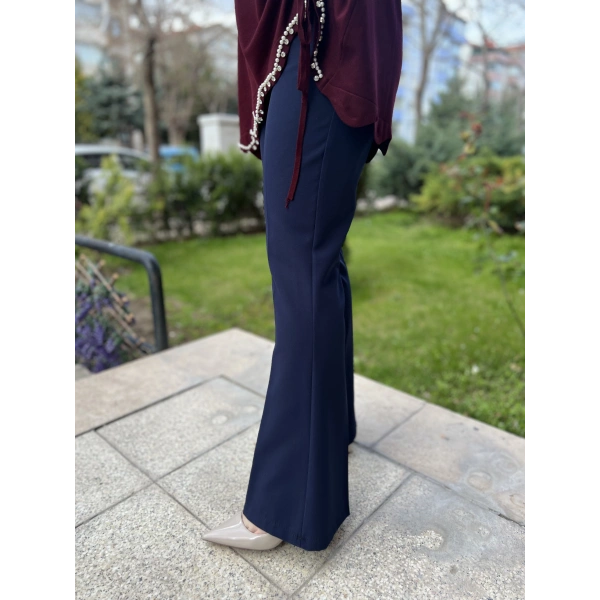 ZR İspanyol Kumaş Pantolon