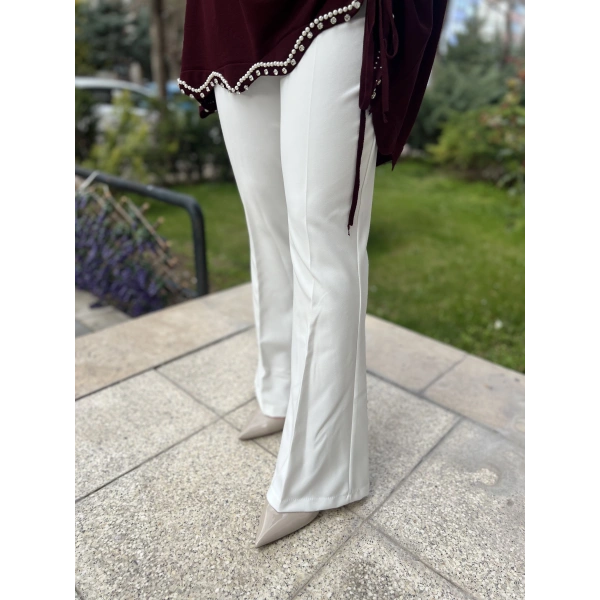 ZR İspanyol Kumaş Pantolon