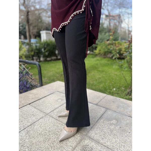 ZR İspanyol Kumaş Pantolon