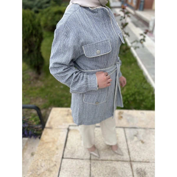 SBL Gofre Broşlu Takım