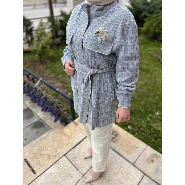 SBL Gofre Broşlu Takım