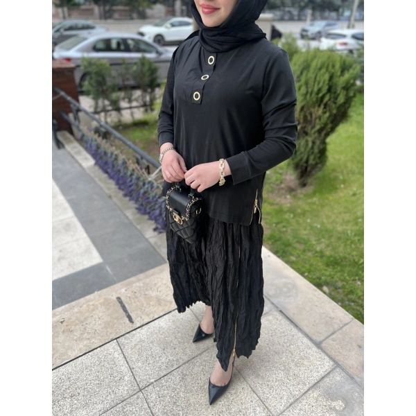 PUREVA Crush Etek Takım