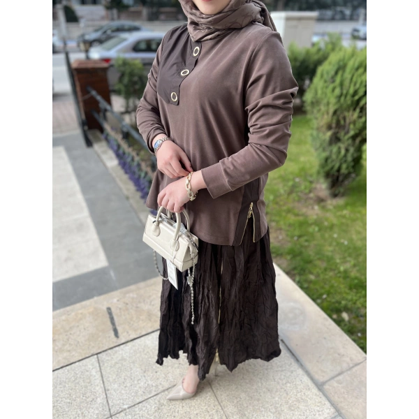 PUREVA Crush Etek Takım