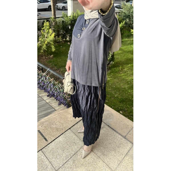 PUREVA Crush Etek Takım