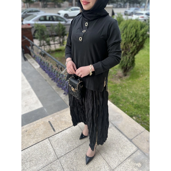 PUREVA Crush Etek Takım