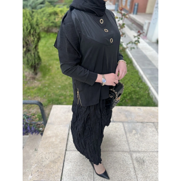 PUREVA Crush Etek Takım