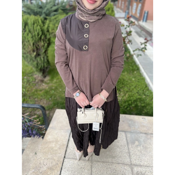 PUREVA Crush Etek Takım