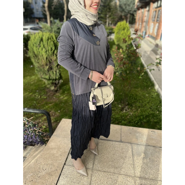 PUREVA Crush Etek Takım