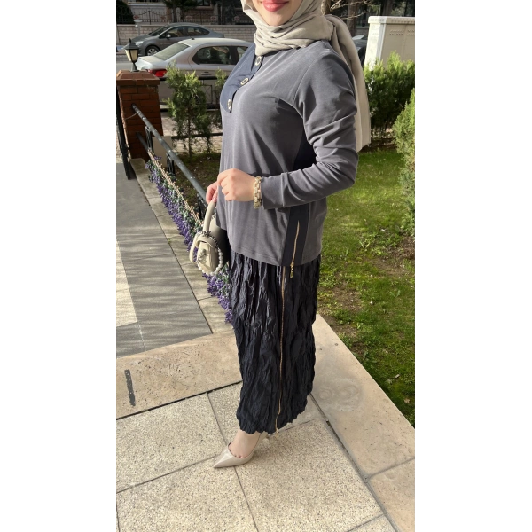 PUREVA Crush Etek Takım