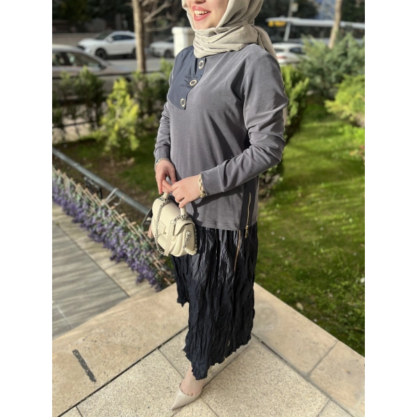 PUREVA Crush Etek Takım