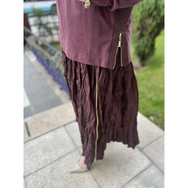 PUREVA Crush Etek Takım