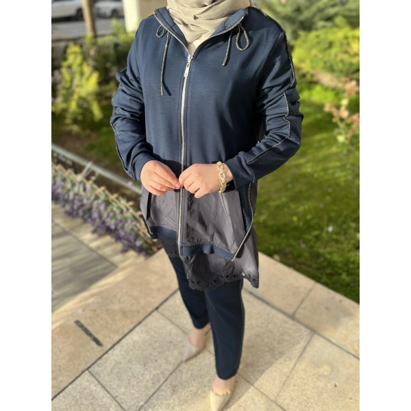 PUREVA FERMUARLI GÜPÜRLÜ TAKIM