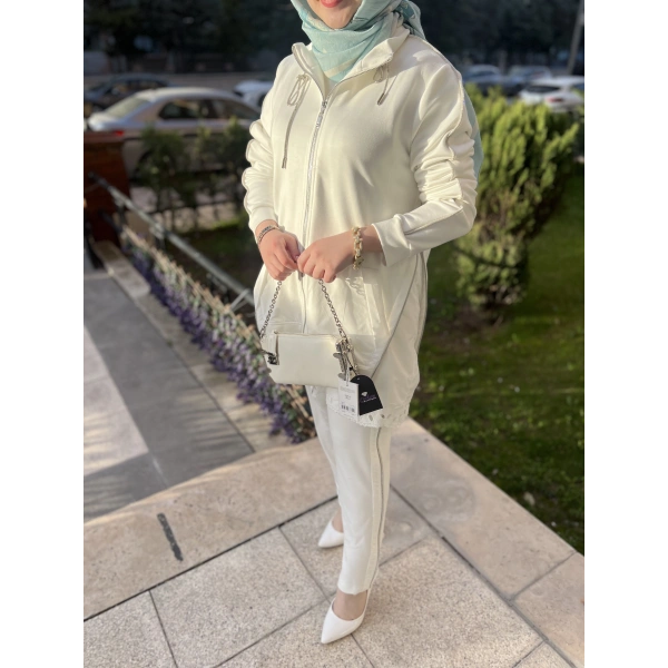 PUREVA FERMUARLI GÜPÜRLÜ TAKIM