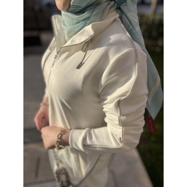 PUREVA FERMUARLI GÜPÜRLÜ TAKIM